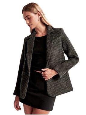 Abercrombie & Fitch Blazer